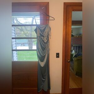 Windsor Sea Foam Prom Dress